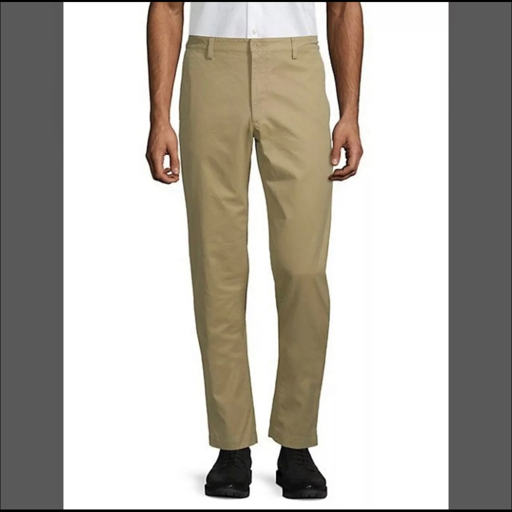 Zadig & Voltaire Men's Khaki Chinos